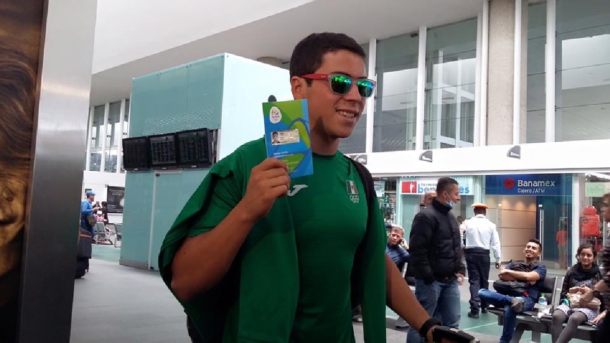 Miguel Long y Ricardo Vargas viajan a Río