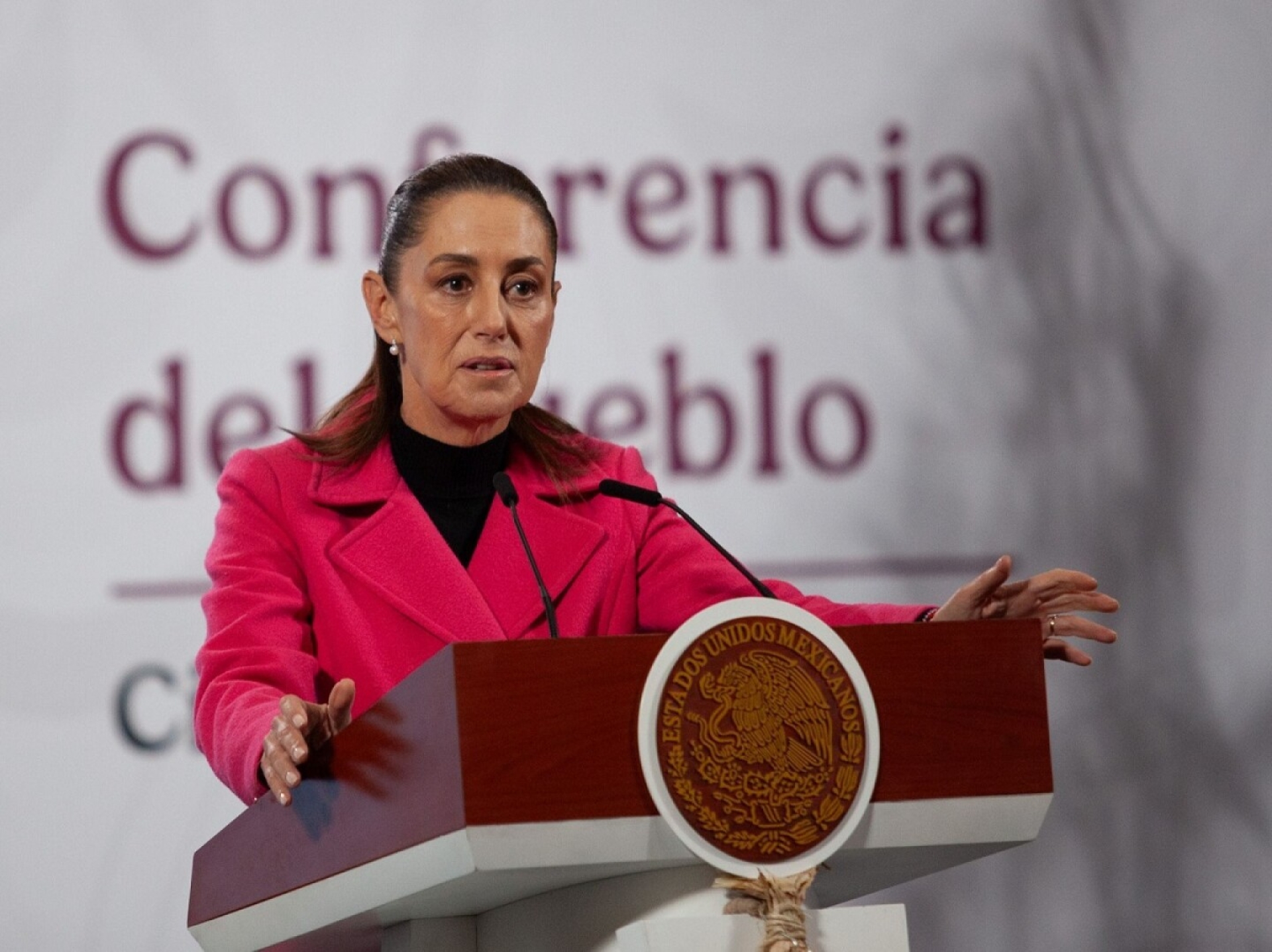 Sheinbaum sobre protesta CNTE: '¿Qué necesidad hay de esta manifestación?'
