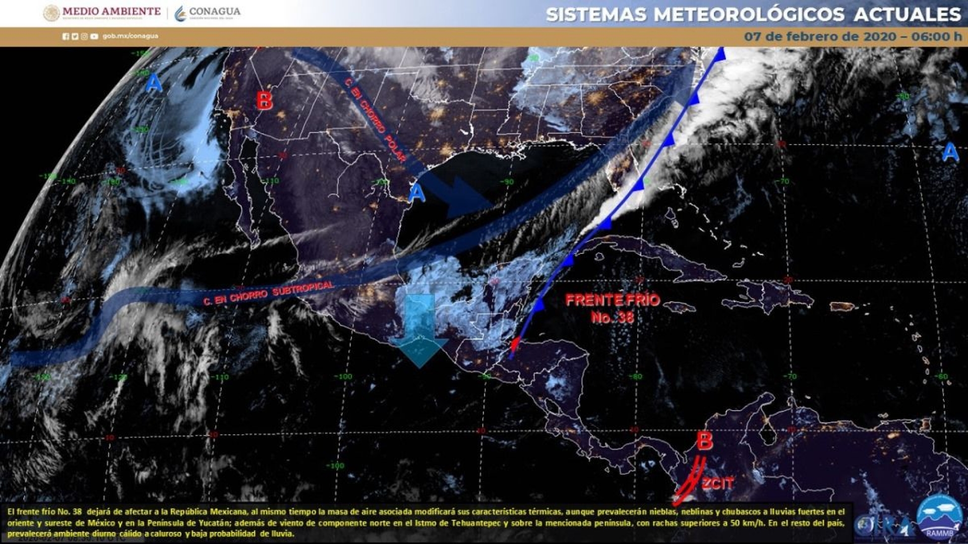 Permanecerá tiempo estable y sin lluvias el fin de semana en Morelos