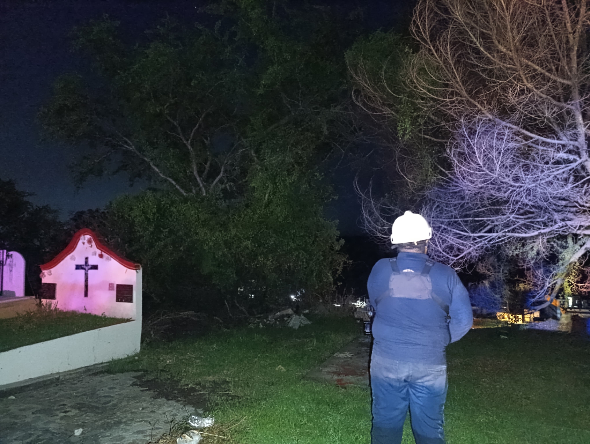 Atendieron nuevo derrumbe en colonia Los Pilares en Cuernavaca