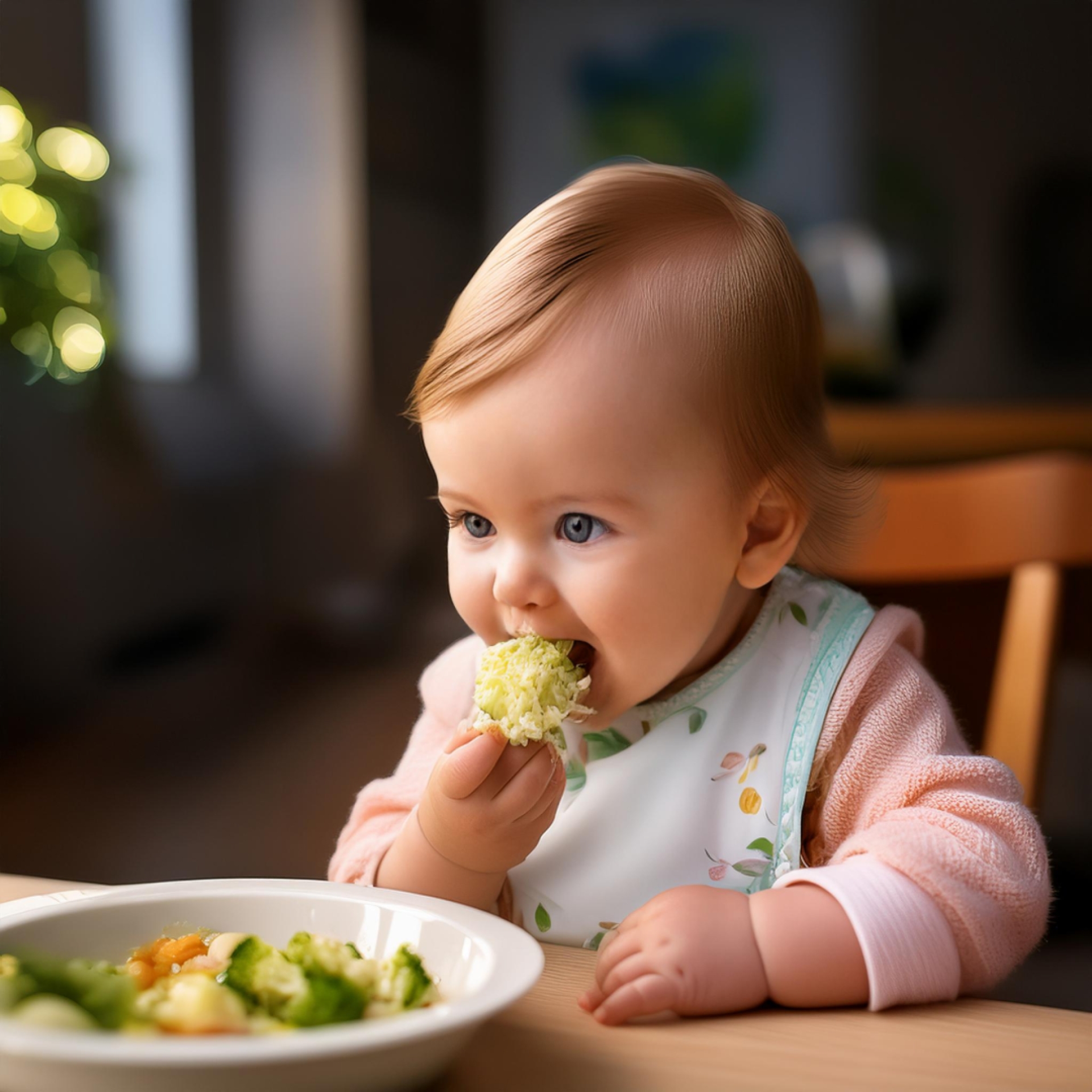 El Fenómeno del 'Baby-Led Weaning': Incógnitas Científicas y Controversias