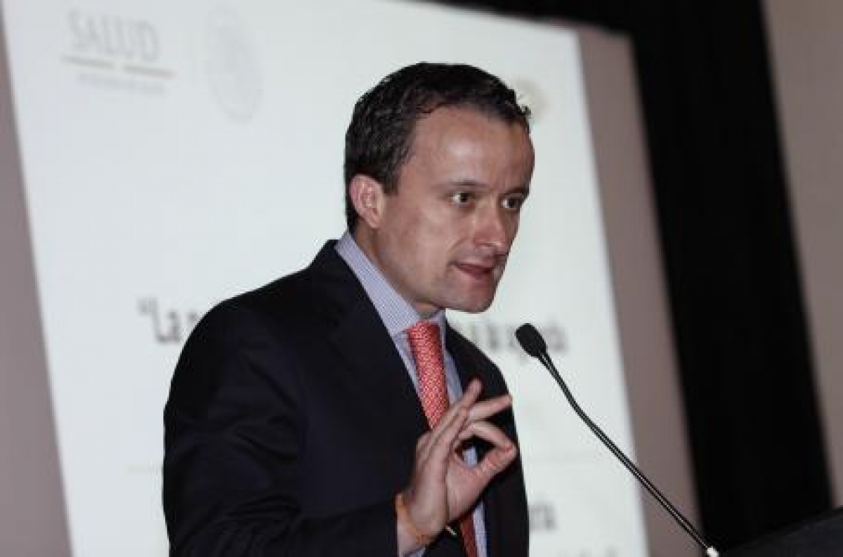 Mikel Arriola 'alza la mano' para la jefatura de Gobierno de la CDMX