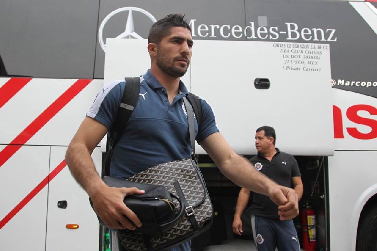 El equipo tiene hambre de trascender: Jair Pereira