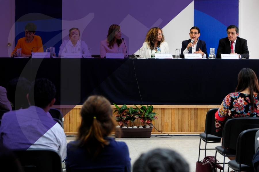 Realizan foro sobre proceso electoral 2018