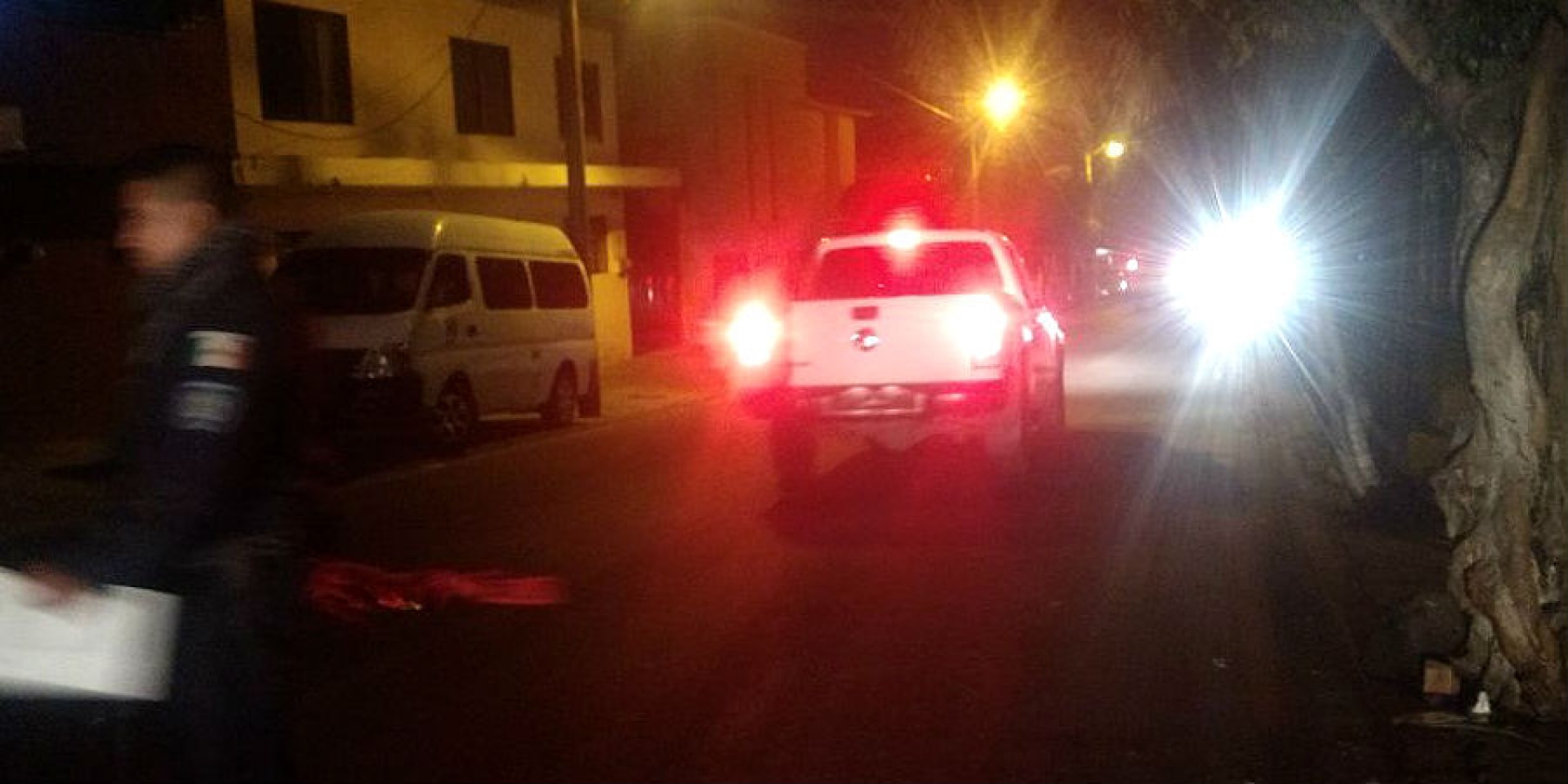 Asesinan a balazos a un hombre en la colonia Antonio Barona