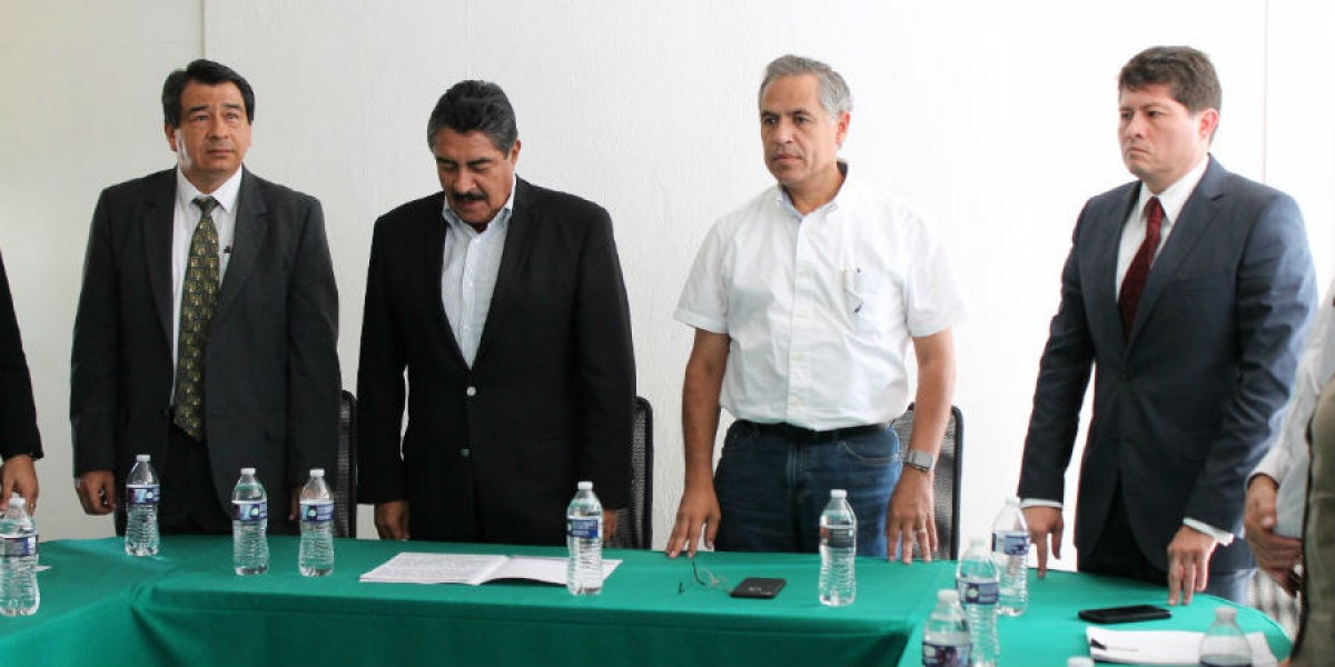 Designan como nuevo delegado de la Sagarpa a Rubén Téllez Huerta