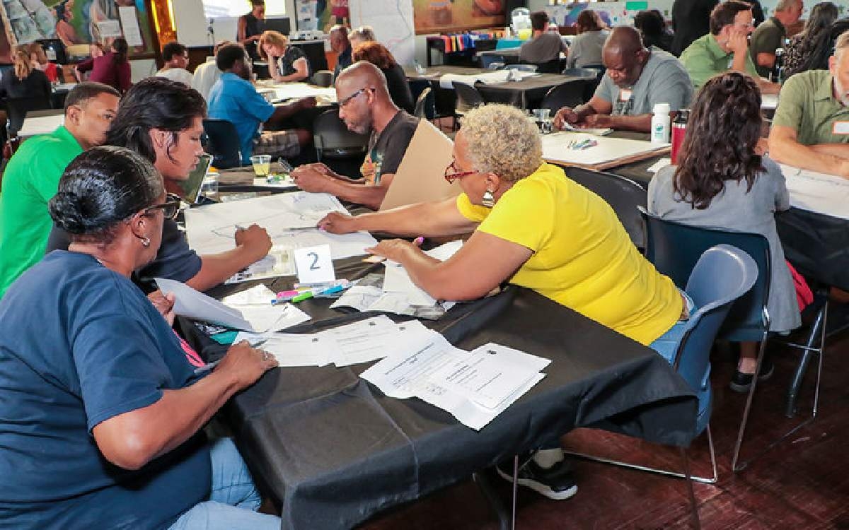 Espacios públicos sin gentrificación