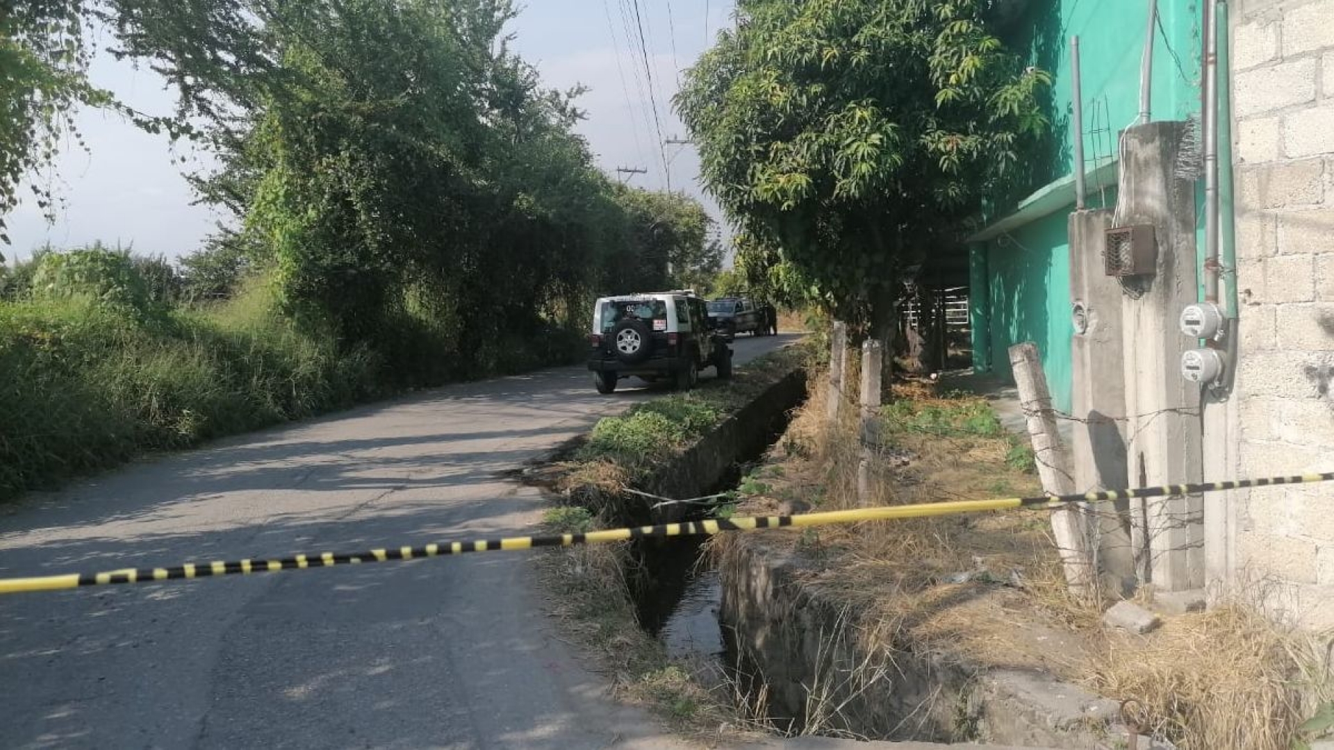 Abandonan un cadáver desmembrado en Acatlipa