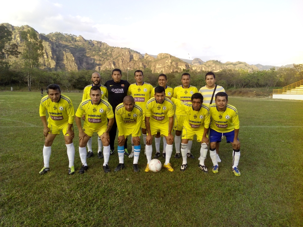 Selección Tepoztlán triunfa en casa