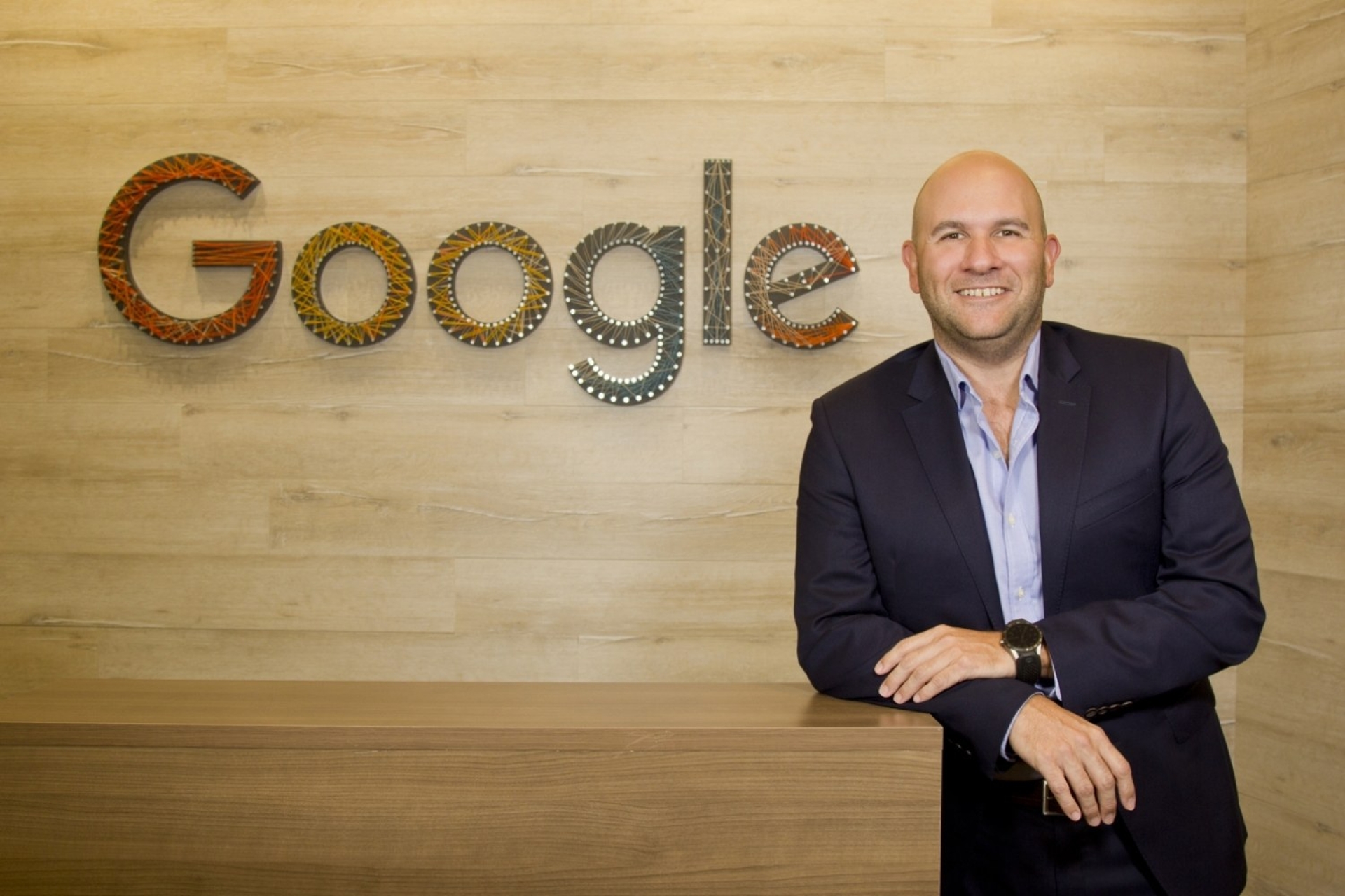 Google anuncia a Sebastián Valverde como su nuevo director general en México