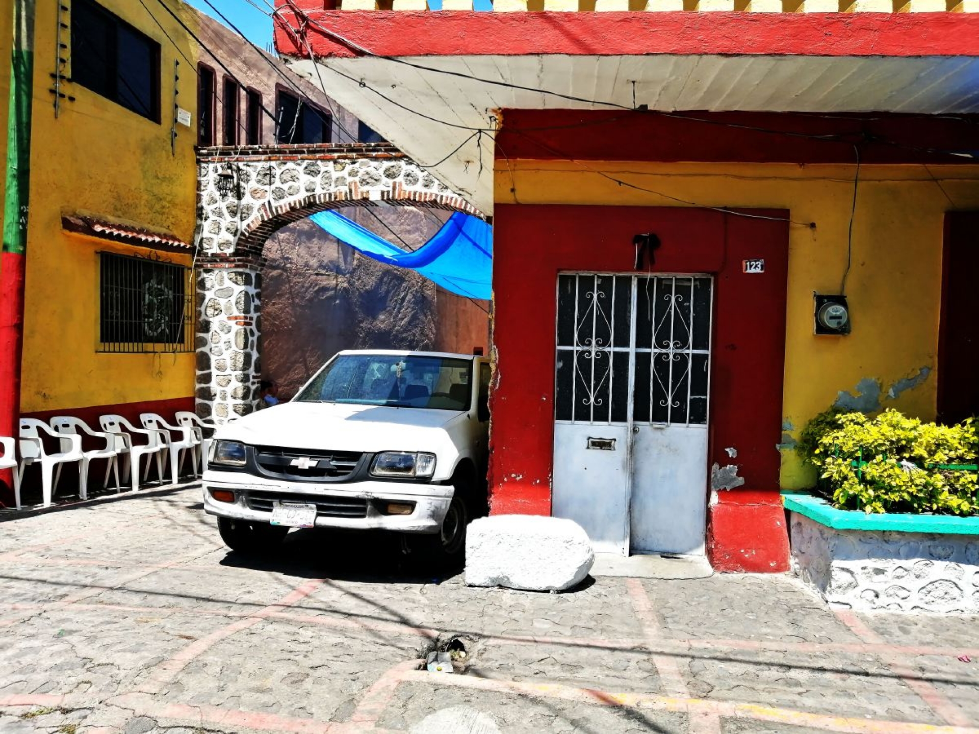 Lupita, de San Antón, y las otras muertes