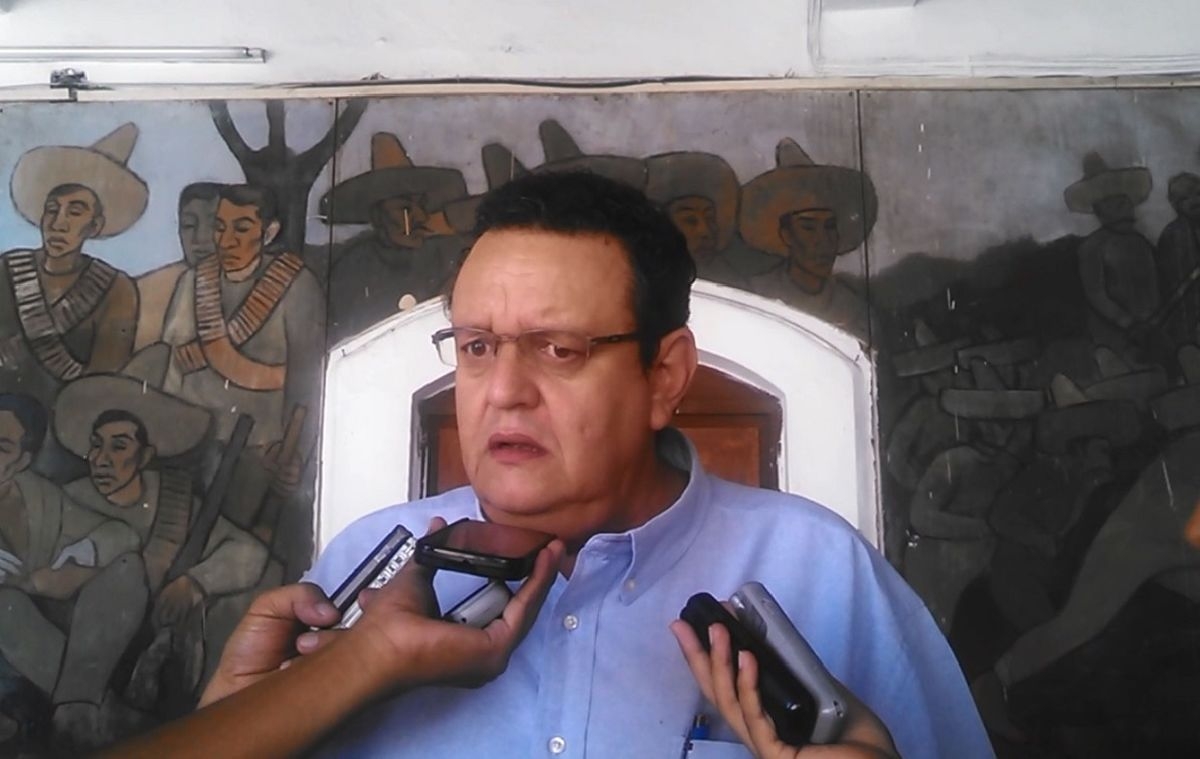 González Otero salió en libertad