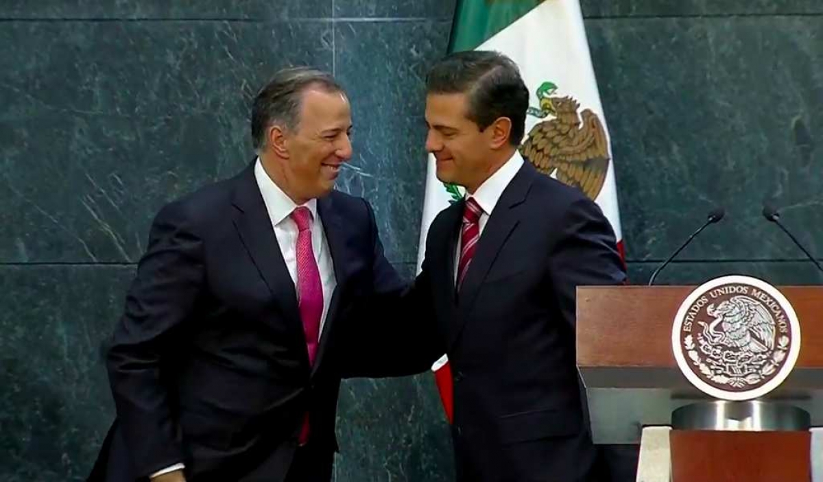¿Qué cambios hizo Peña en el gabinete?