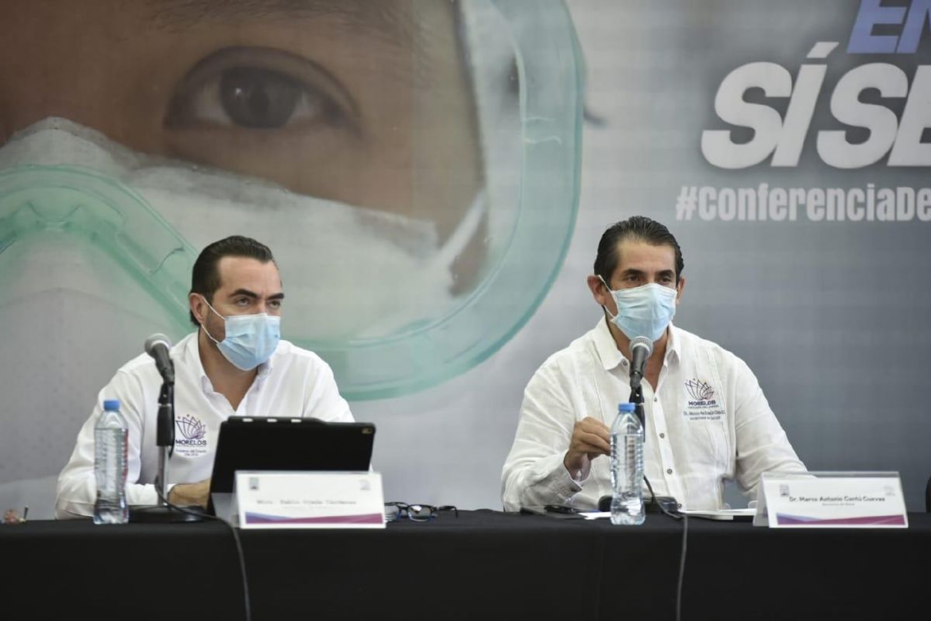 Crece la tasa de mortalidad por covid en Morelos