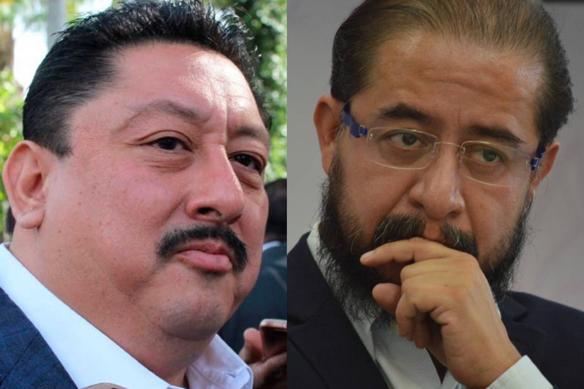 El fiscal está a prueba: Hugo Eric Flores