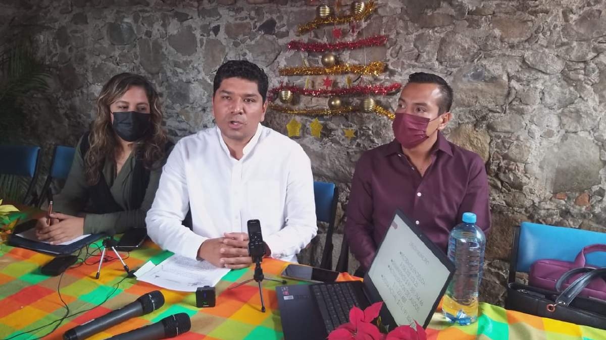 Asegura alcalde de Puente de Ixtla que deuda pública ha disminuido