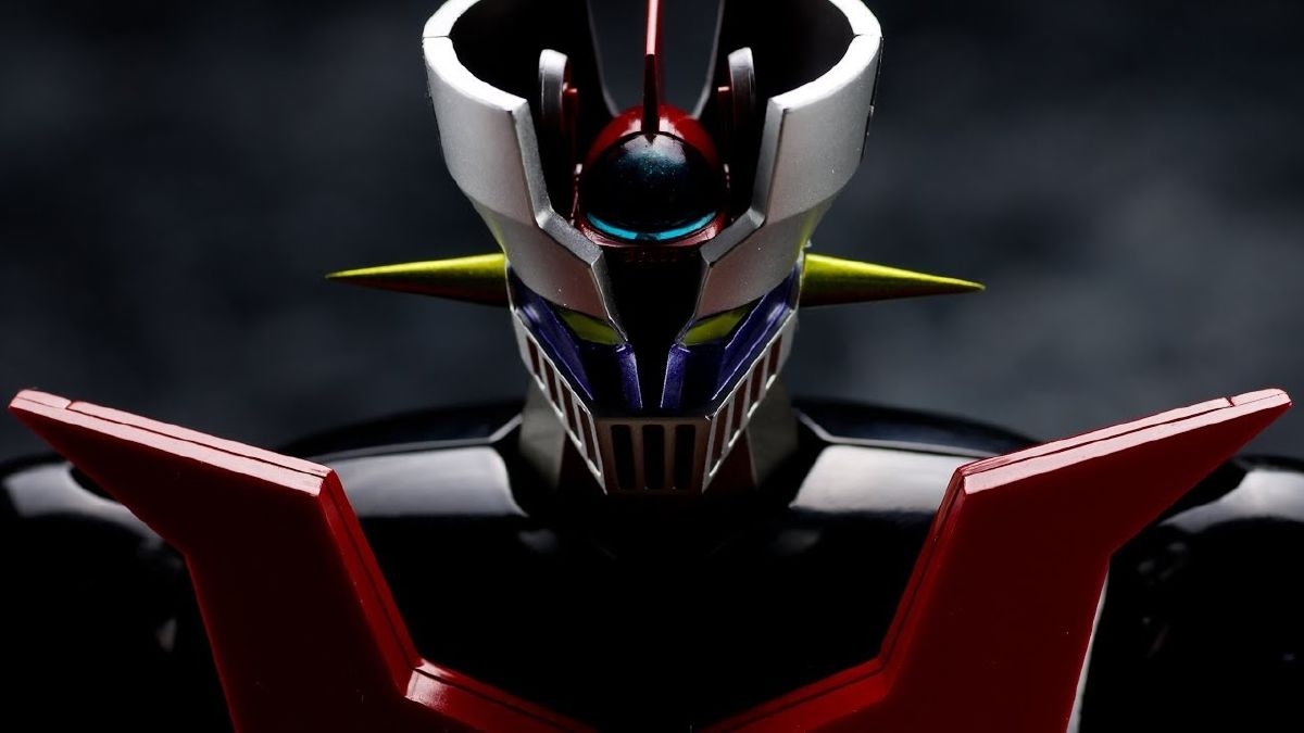 “Mazinger Z” llegará como película a México en 2018