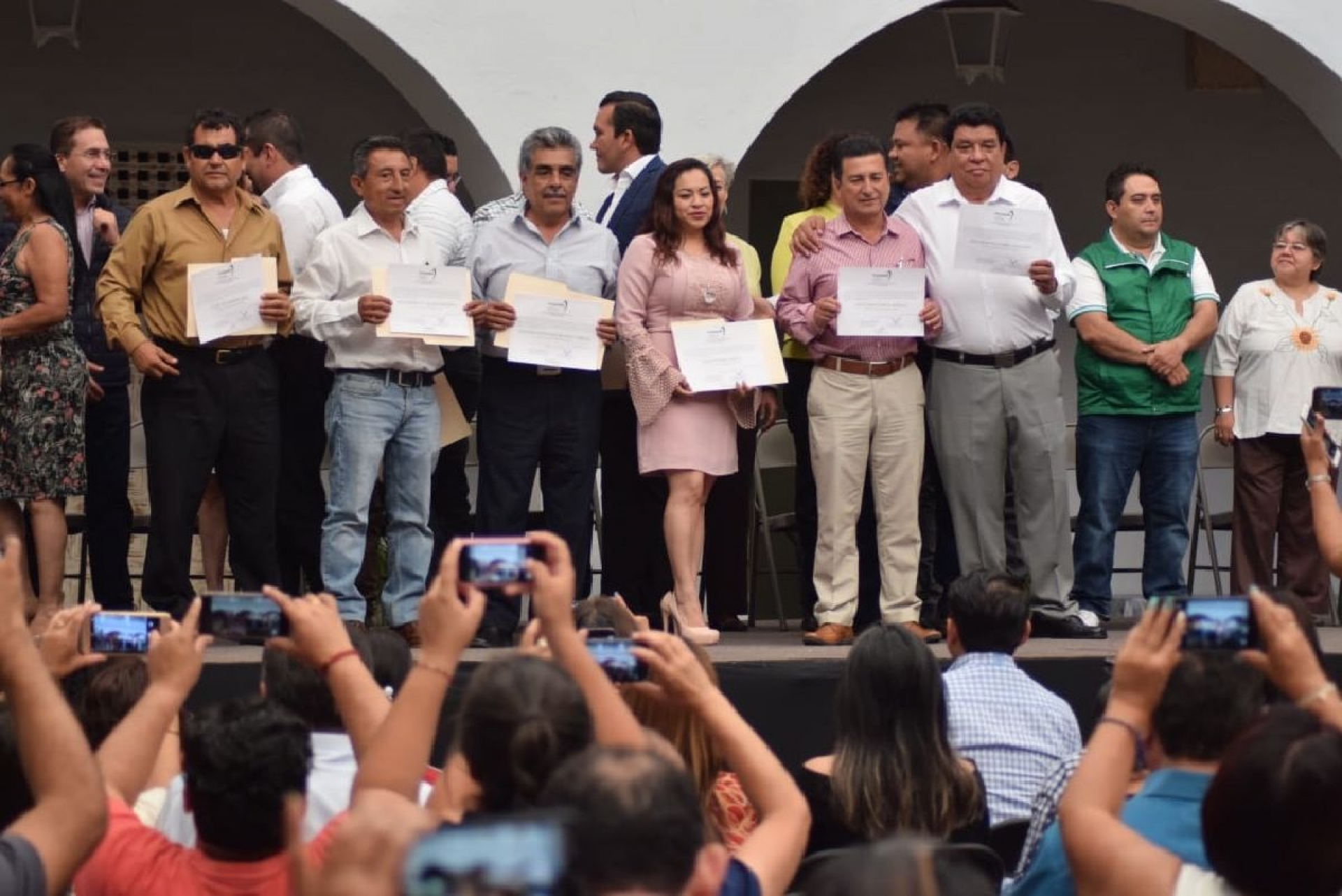 Arranca el malestar por reparto de regidurías