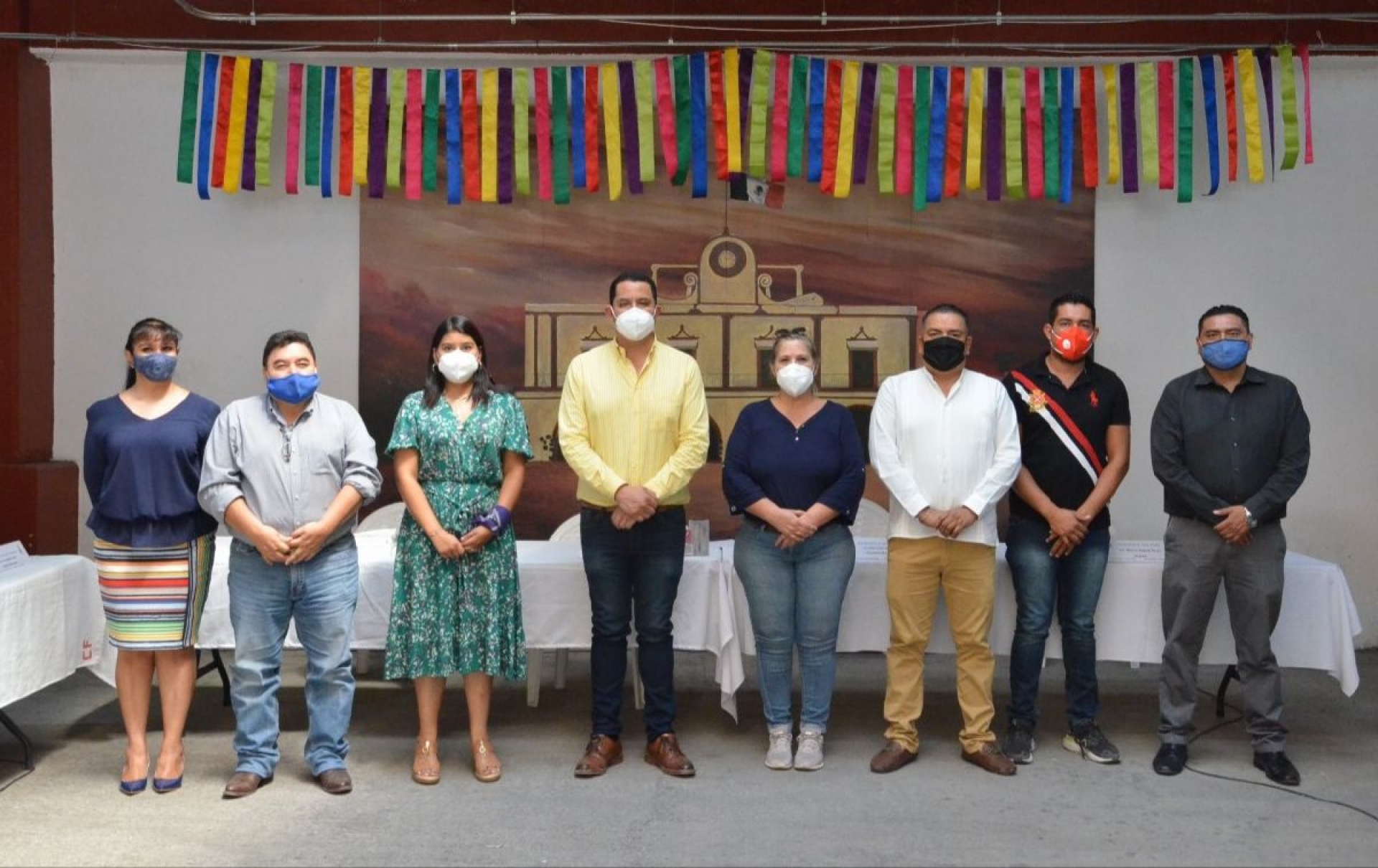 Toman protesta al cargo dos regidores suplentes en Jojutla