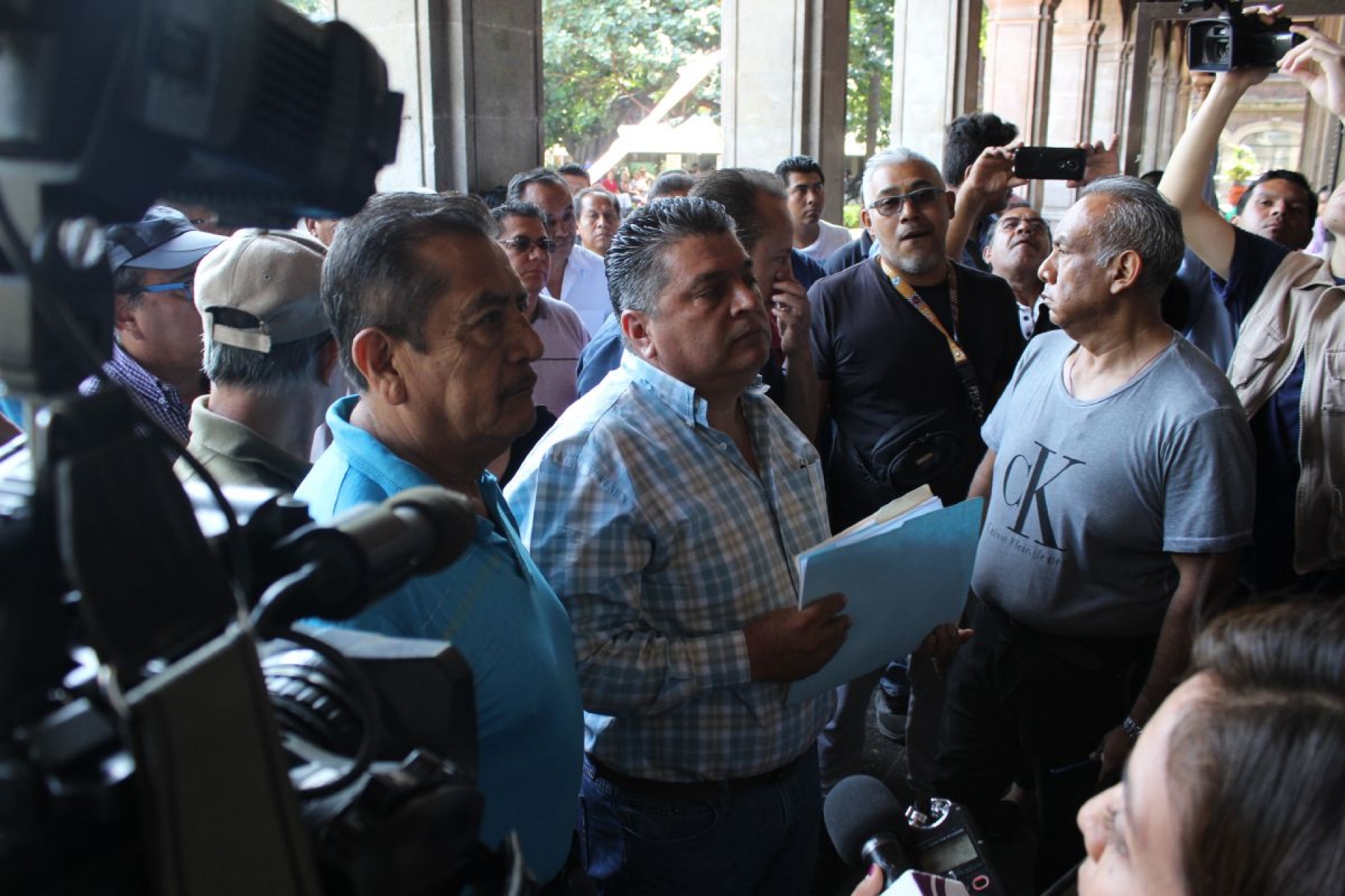 Procederán contra ruteros que realicen bloqueos