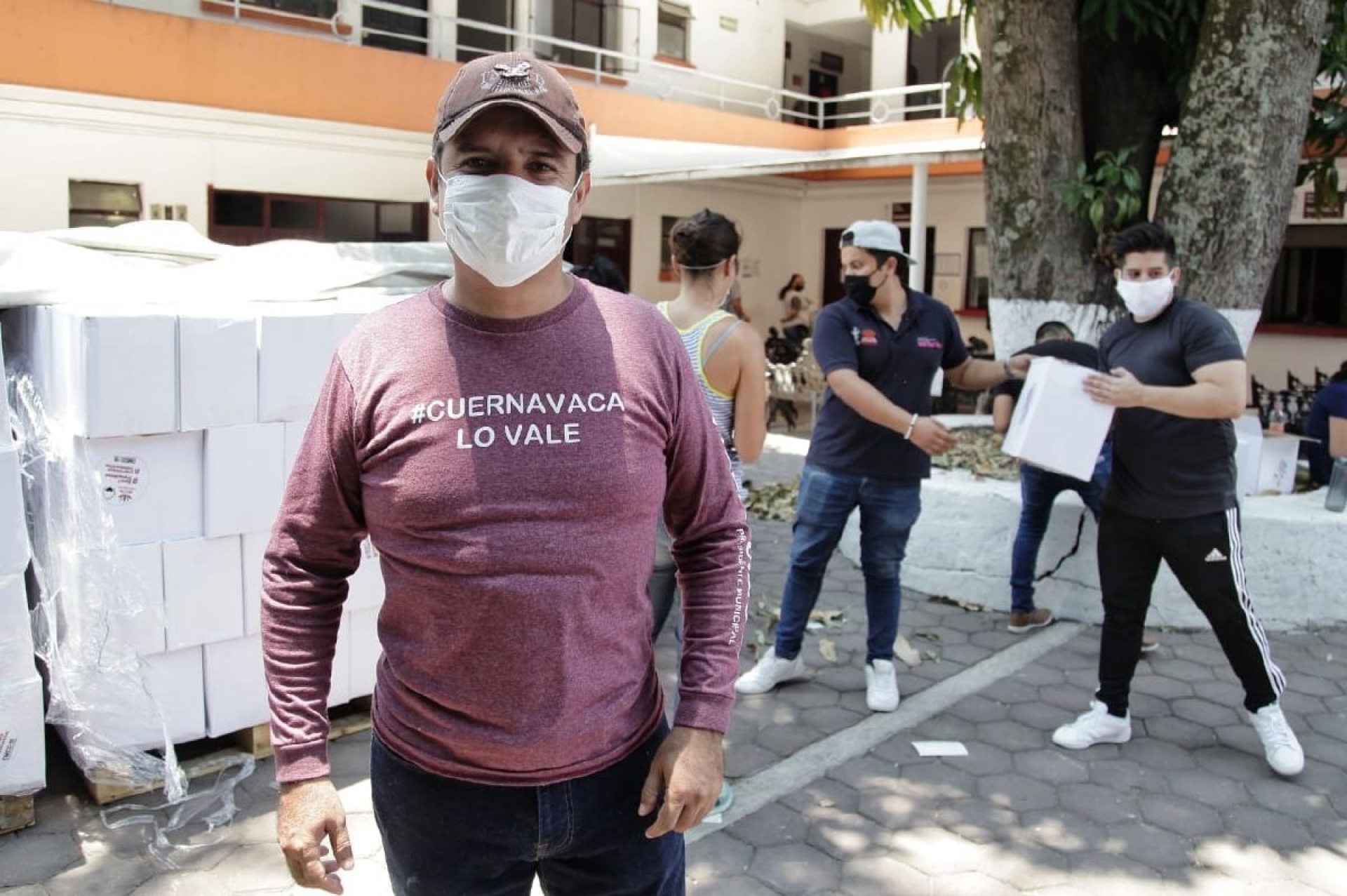 No se ha despedido a nadie en el Ayuntamiento: Villalobos