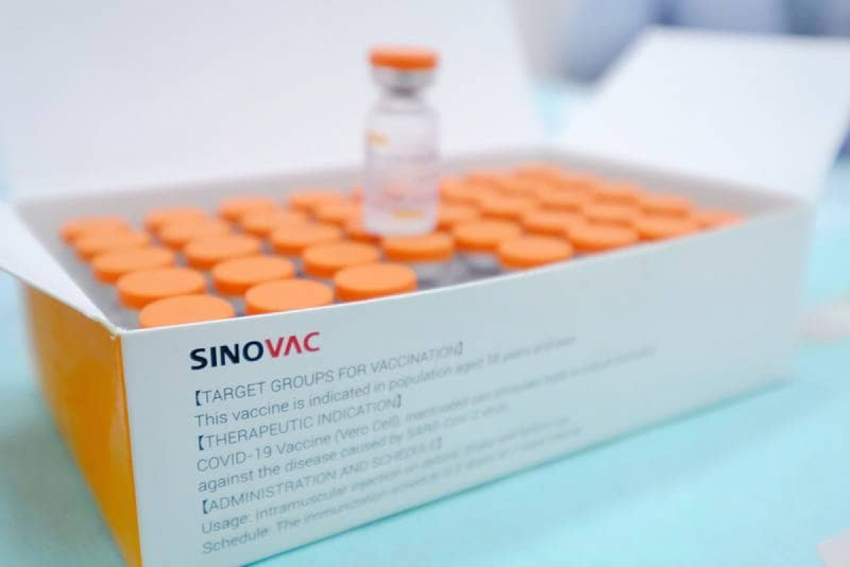 OMS aprueba vacuna contra COVID de Sinovac