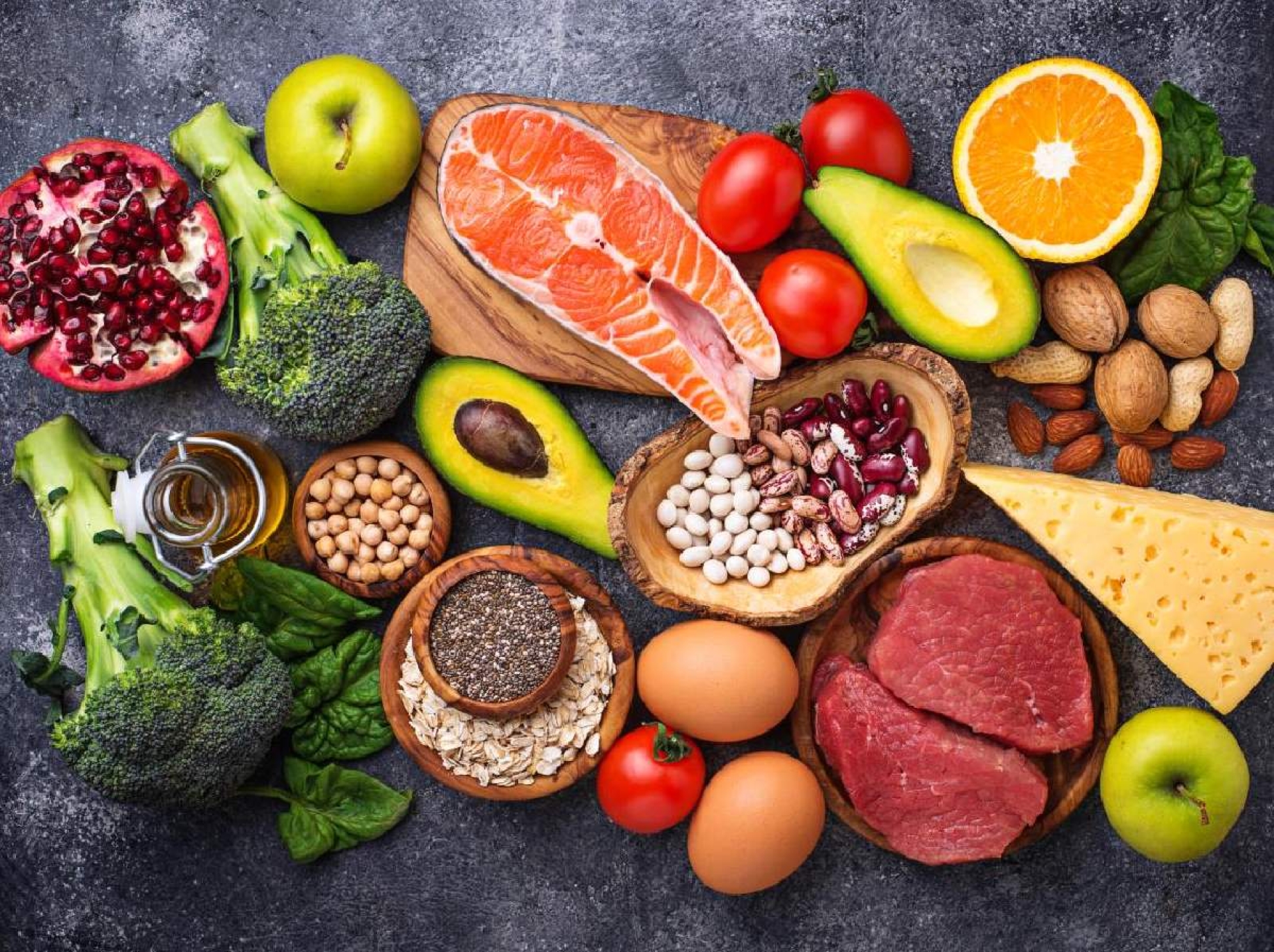 Alimentación sana y cultura de paz