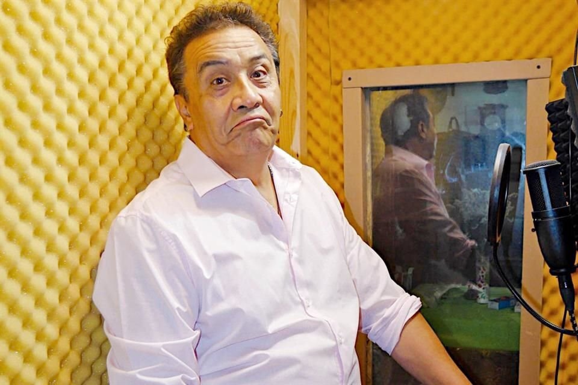 Alfonso 'N', voz de Shrek, bajo prisión preventiva por presunto abuso sexual