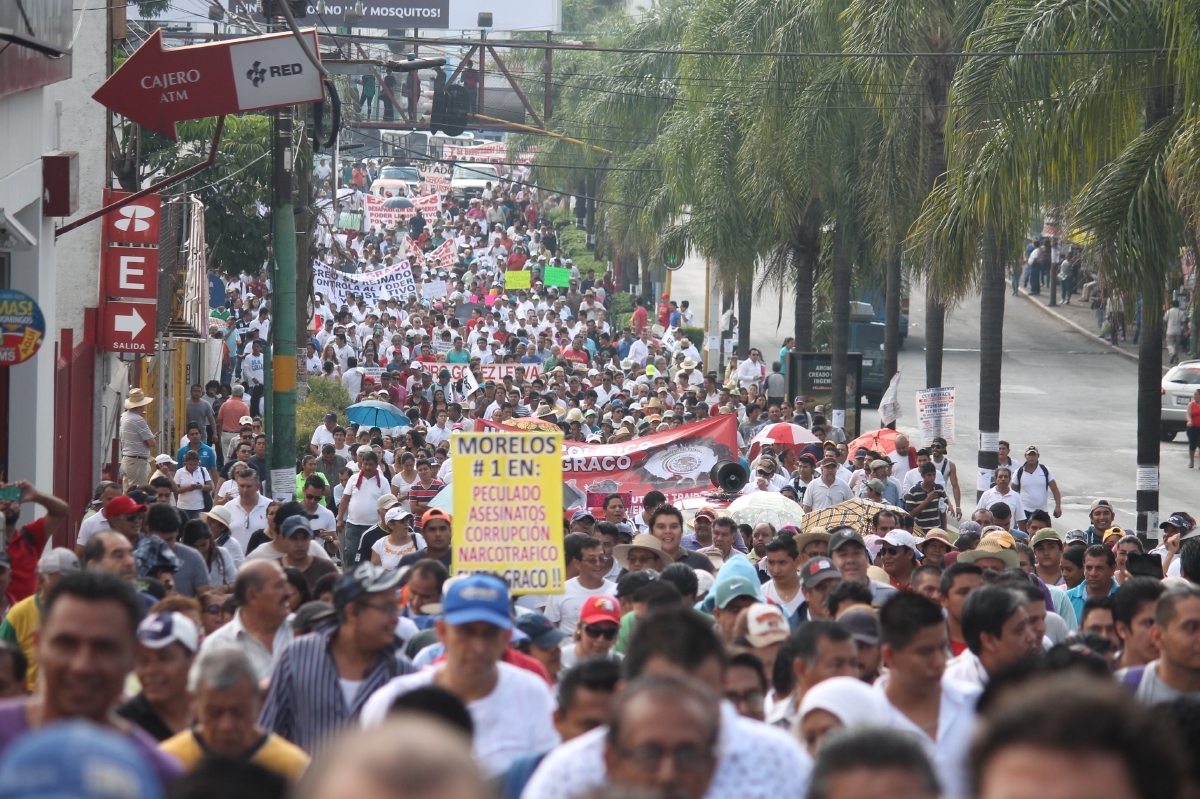 El gobierno debe escuchar y dar atención a las demandas ciudadanas: Adame Jiménez