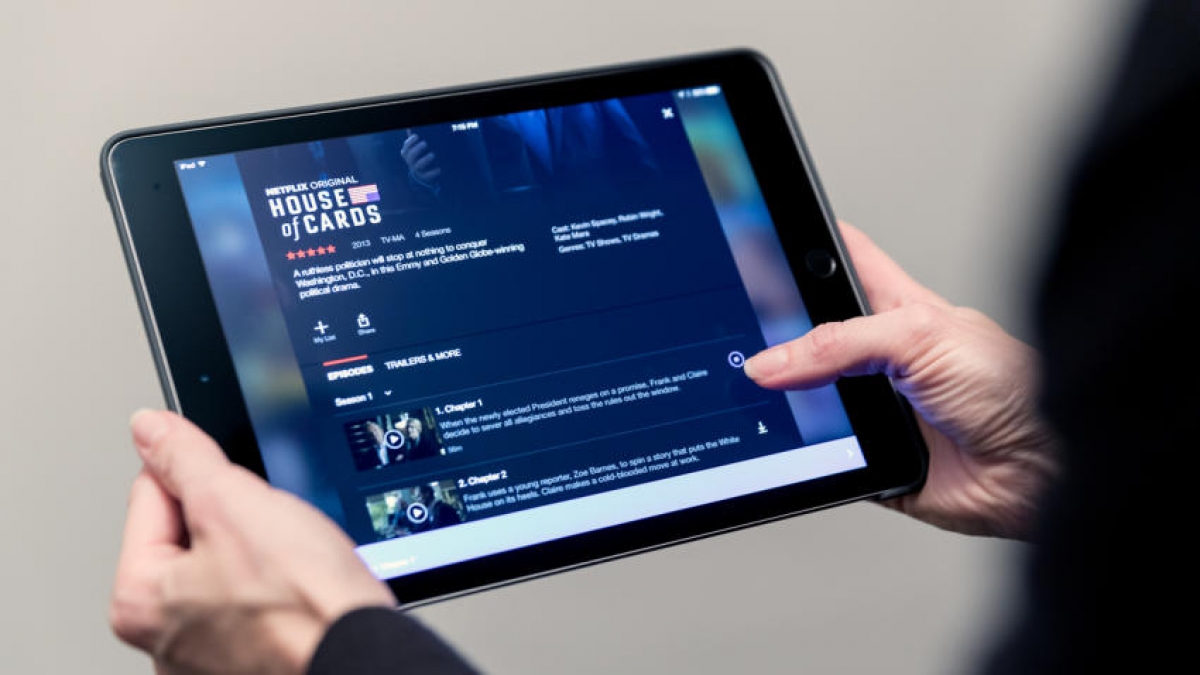 Netflix encontró la forma para que veas series si tienes mal servicio de datos
