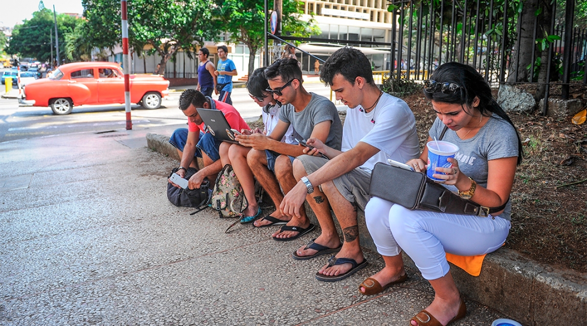 Google es la primera compañía extranjera que instala servidores en Cuba