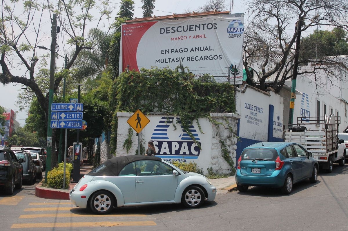 Logra SAPAC revertir bloqueo de la CFE