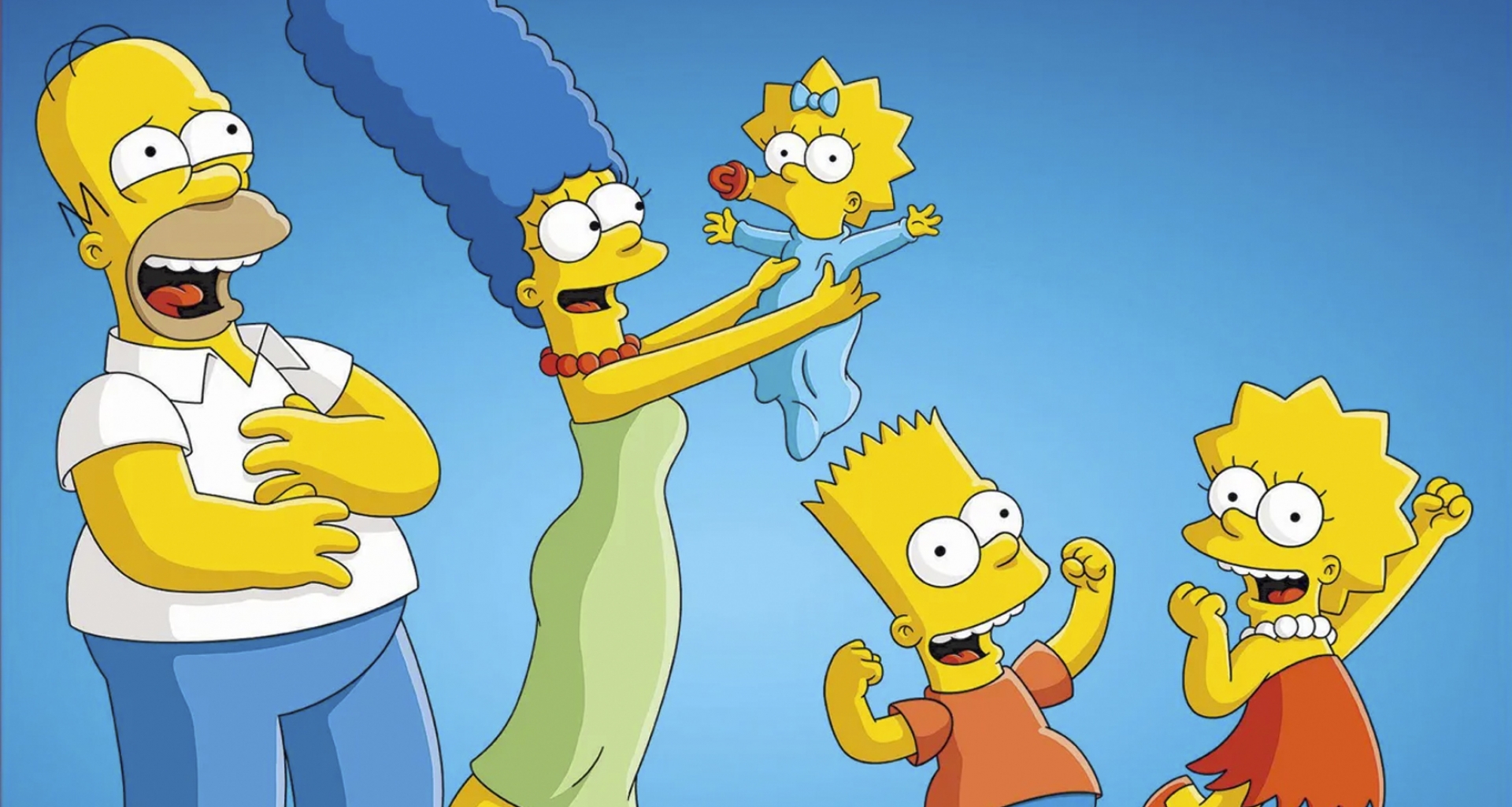 Los Simpson celebran su 30 aniversario