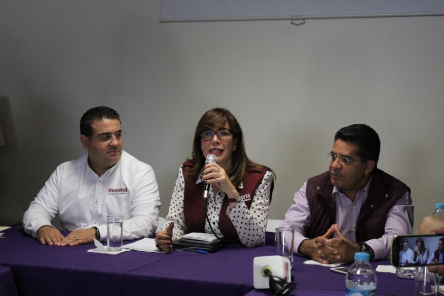 Graco Ramírez hace proselitismo en otros estados en lugar de gobernar: Polevnsky