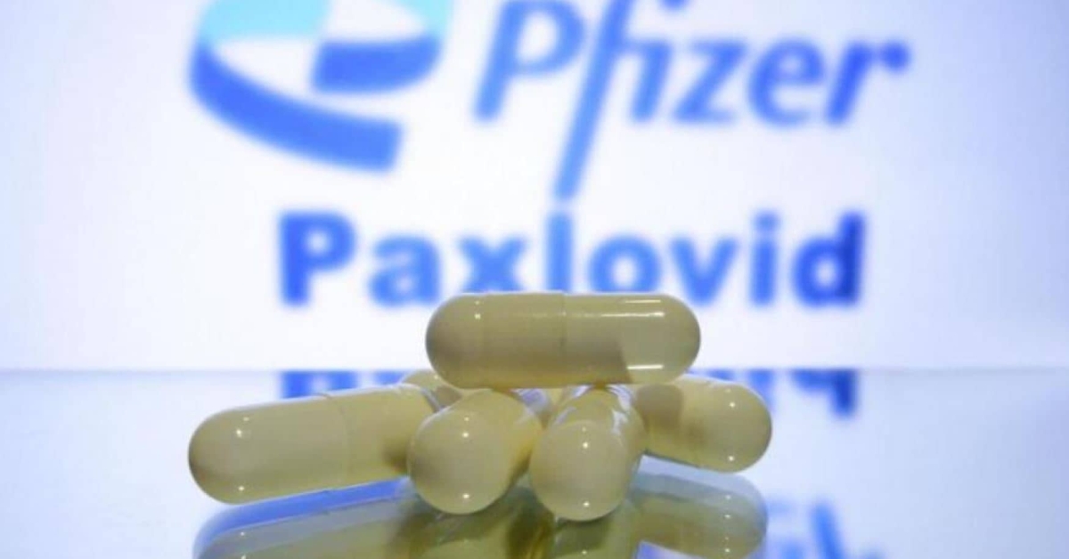 Aprueban pastilla contra COVID de Pfizer para uso de emergencia en México