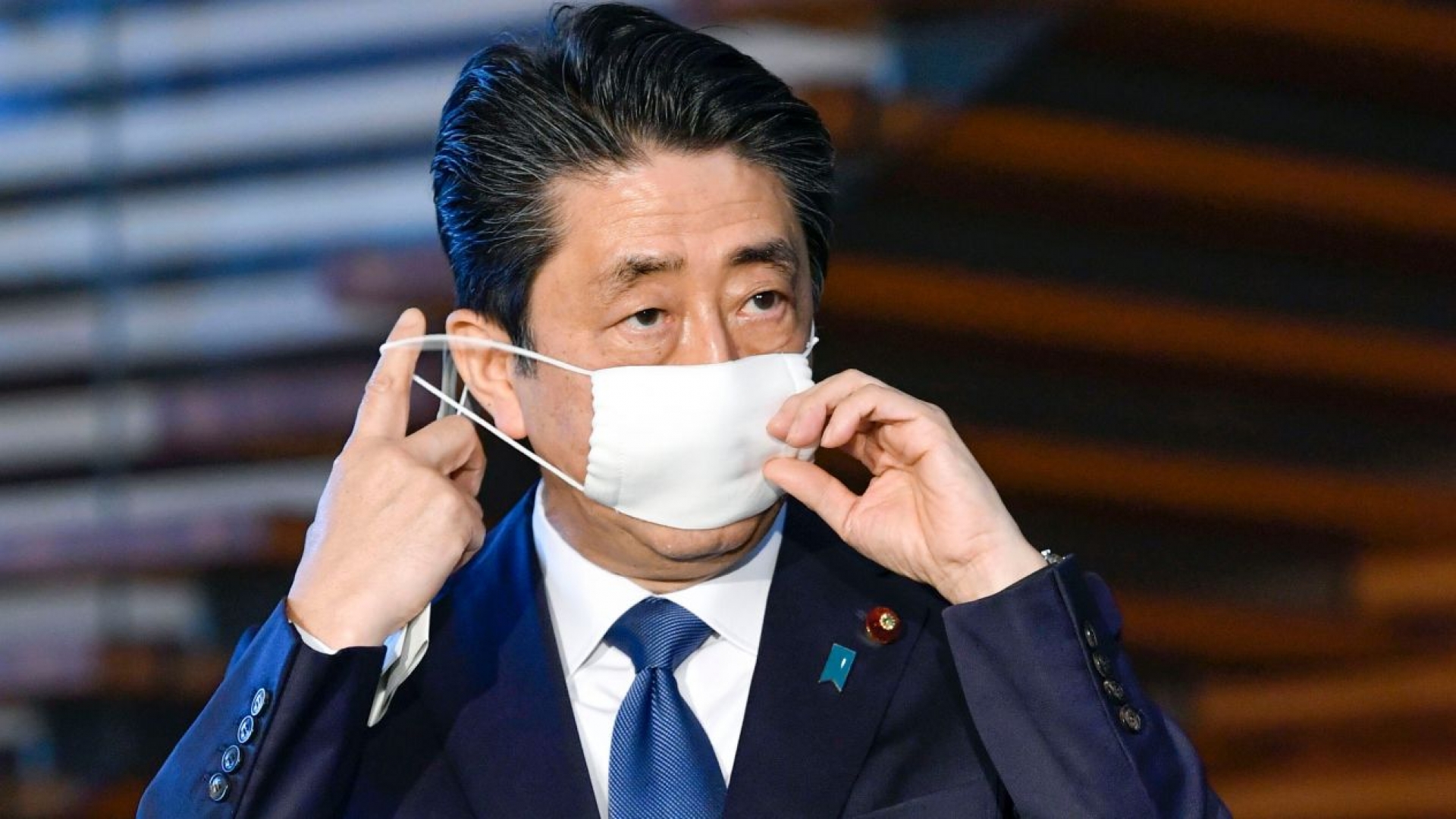 Shinzo Abe declarará estado de emergencia en Japón por COVID-19