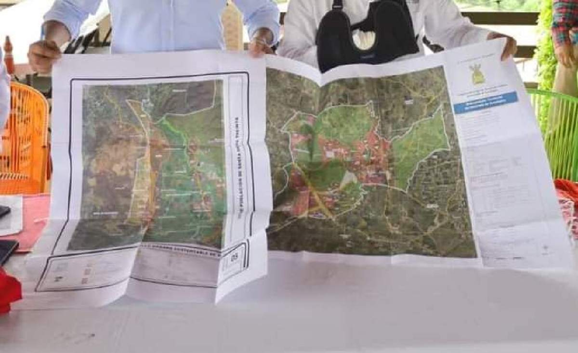 Zacatepec y Tlaltizapán delimitan sus territorios
