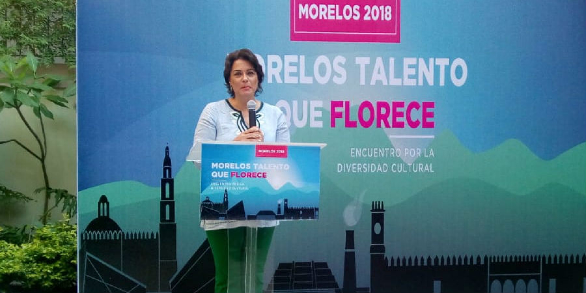 Anuncian encuentro del candidato a gobernador por PAN y MC con promotores culturales