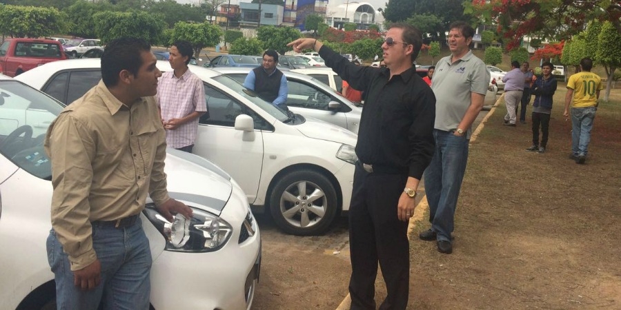 Anuncian paros escalonados socios de Uber que laboran en Cuernavaca y Cuautla