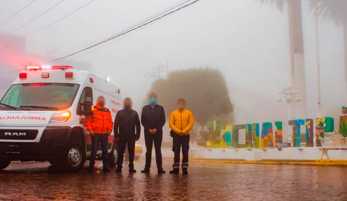 Matan a dos paramédicos en la región oriente
