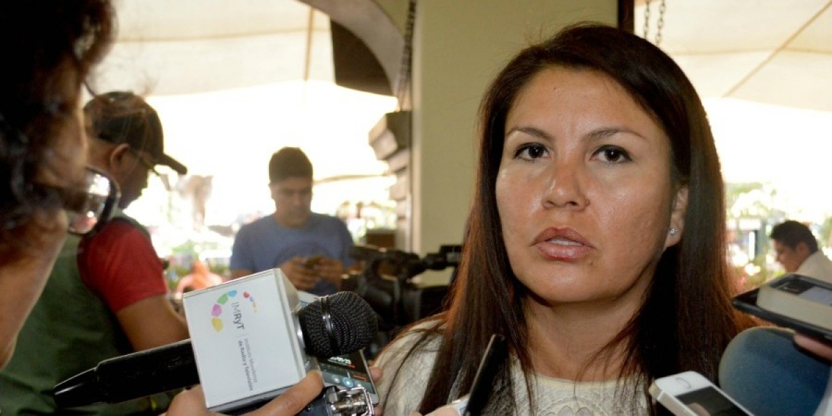 Adelanta diputada que en el cierre de periodo aún faltan por desahogar varios asuntos