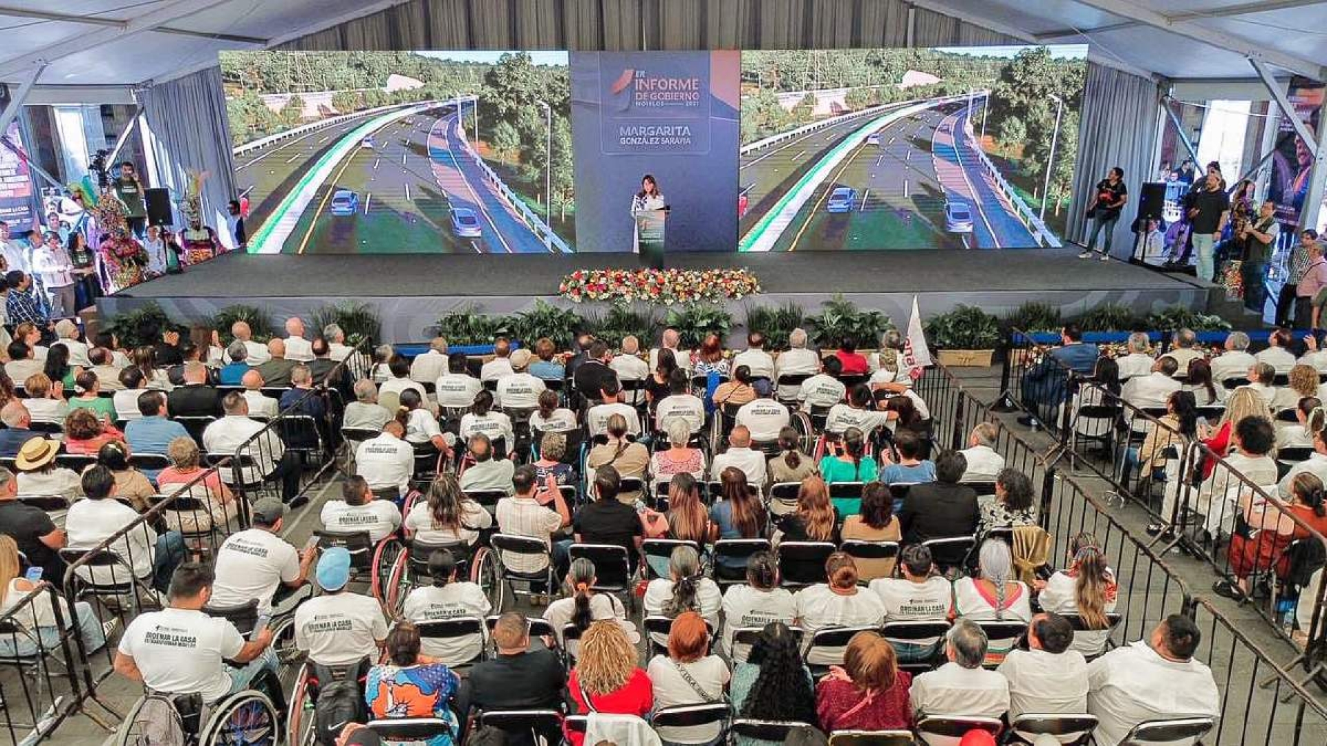 Crónica de un espectacular 'cierre de 7 informes'