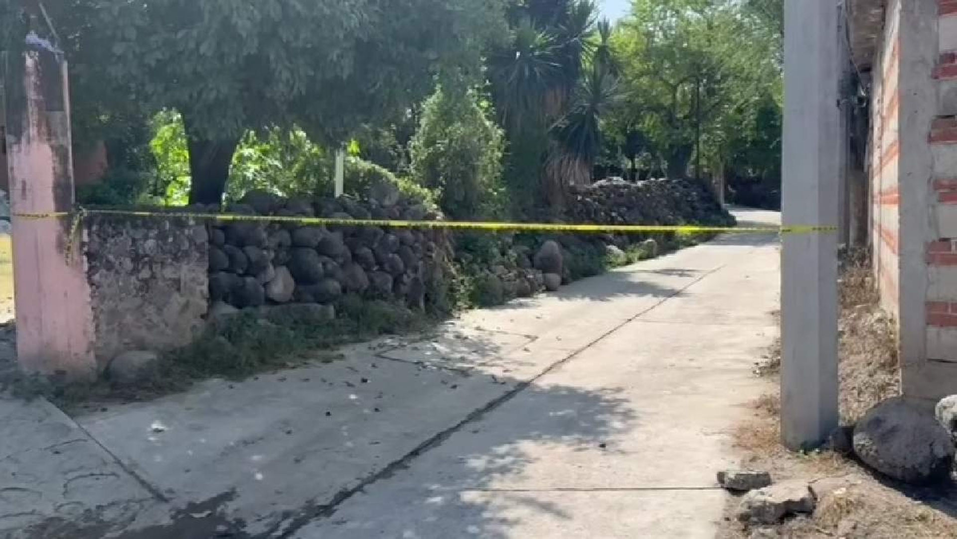 Fallece niña atropellada en Coatetelco