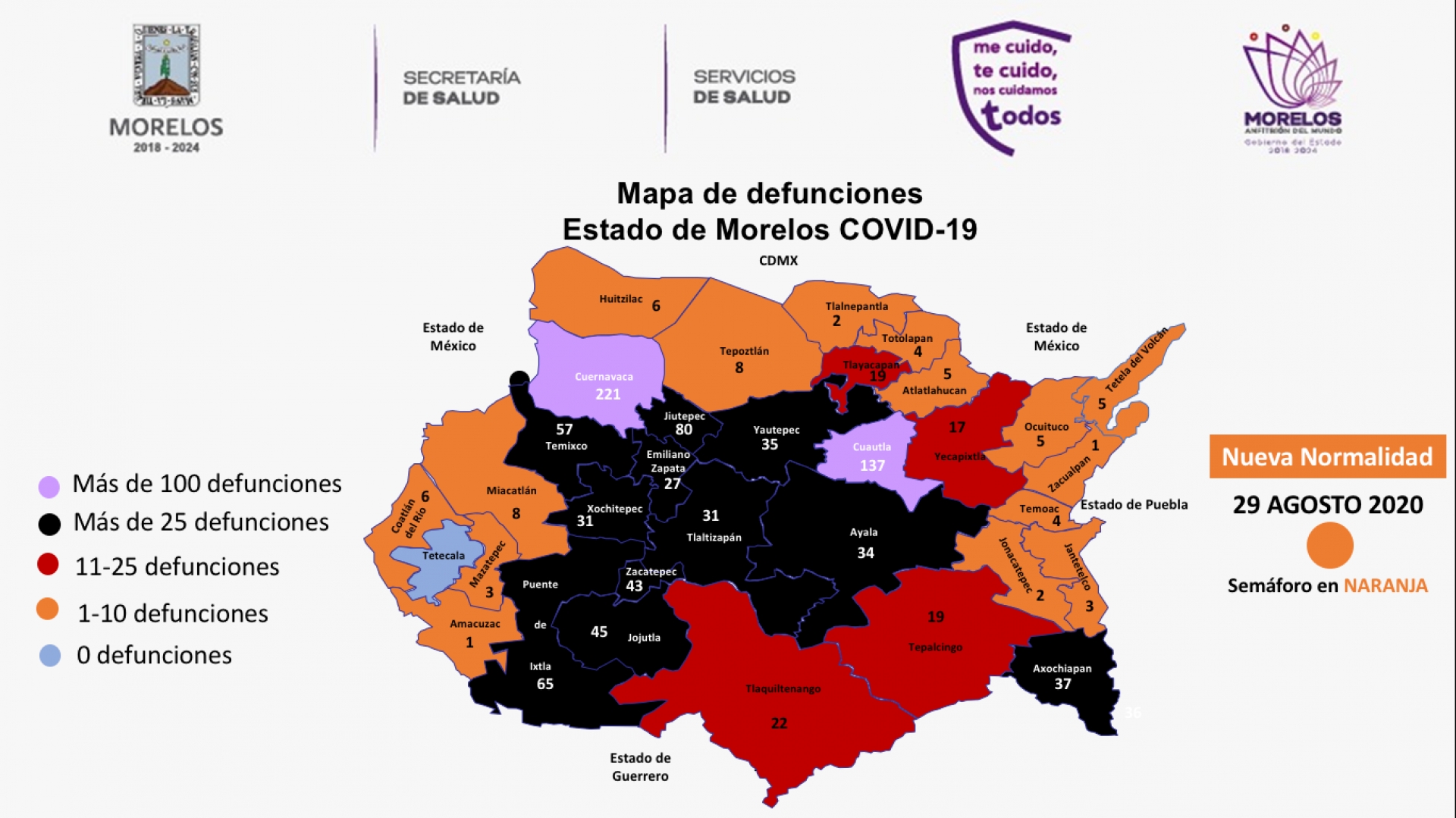 Llaman a mantener disciplina ante virus