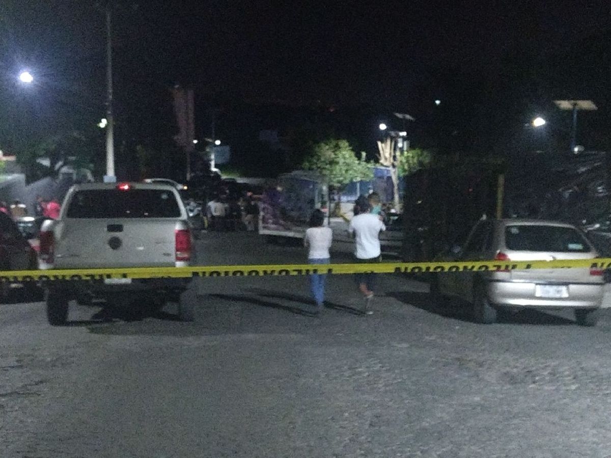 Muere chofer aplastado por una “ruta”
