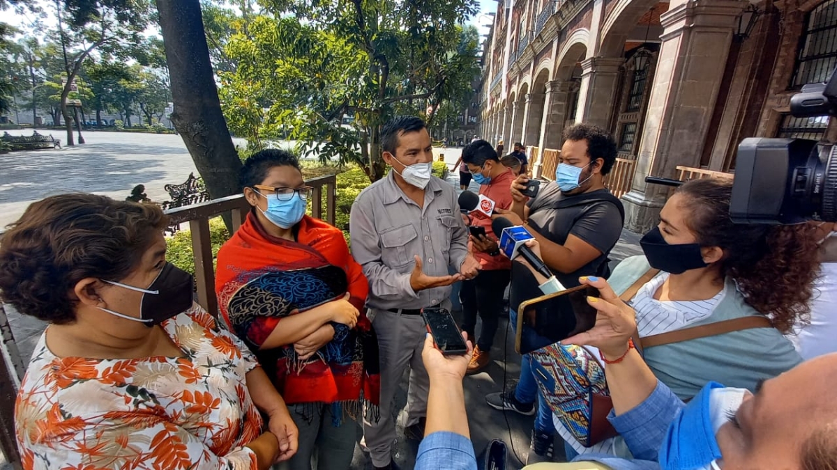 Denuncian trabajadores de salud retiro del beneficio de 'gastos de camino'