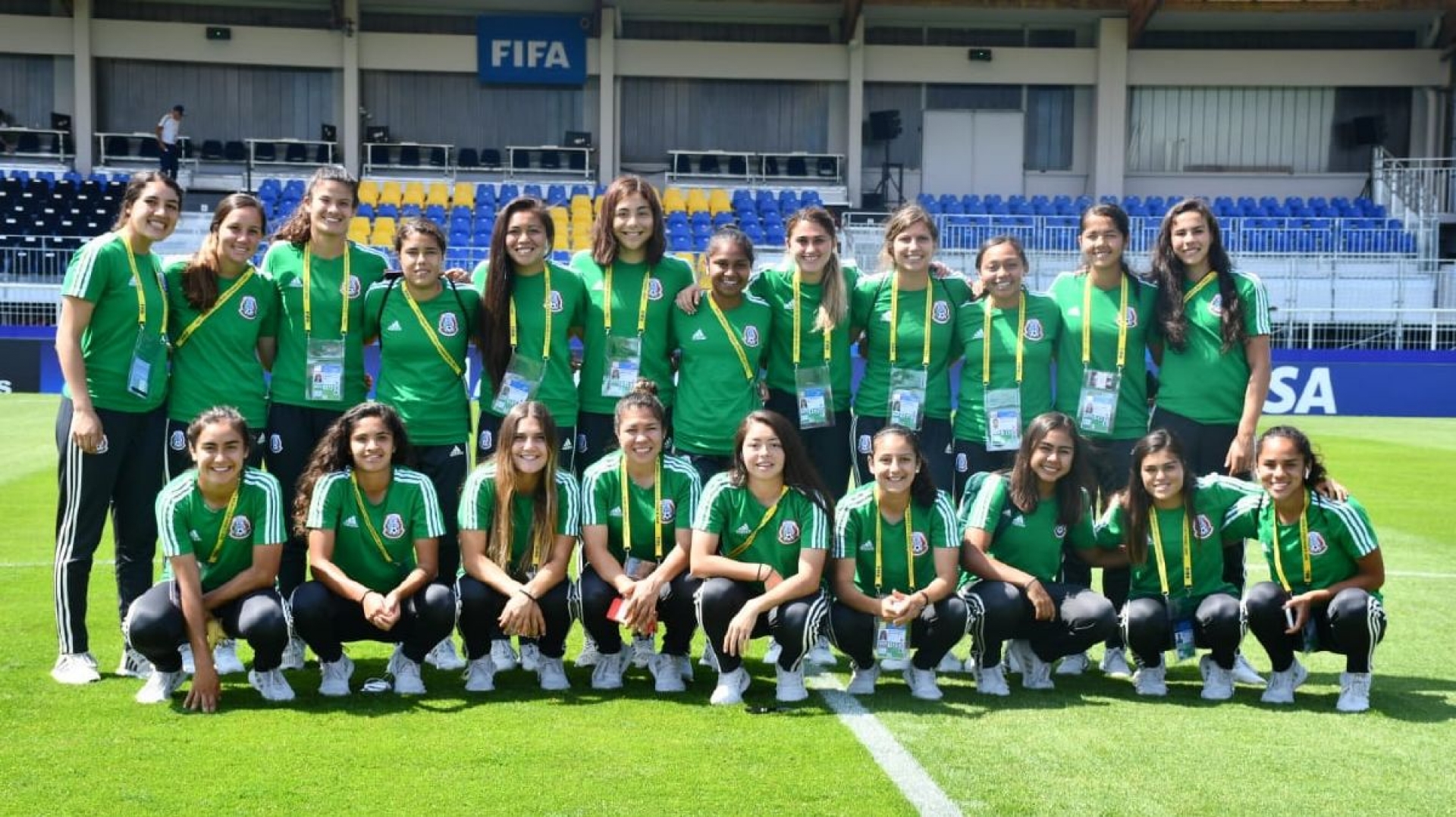 Van por su boleto para Cuartos de Final de la Copa del Mundo Sub 20