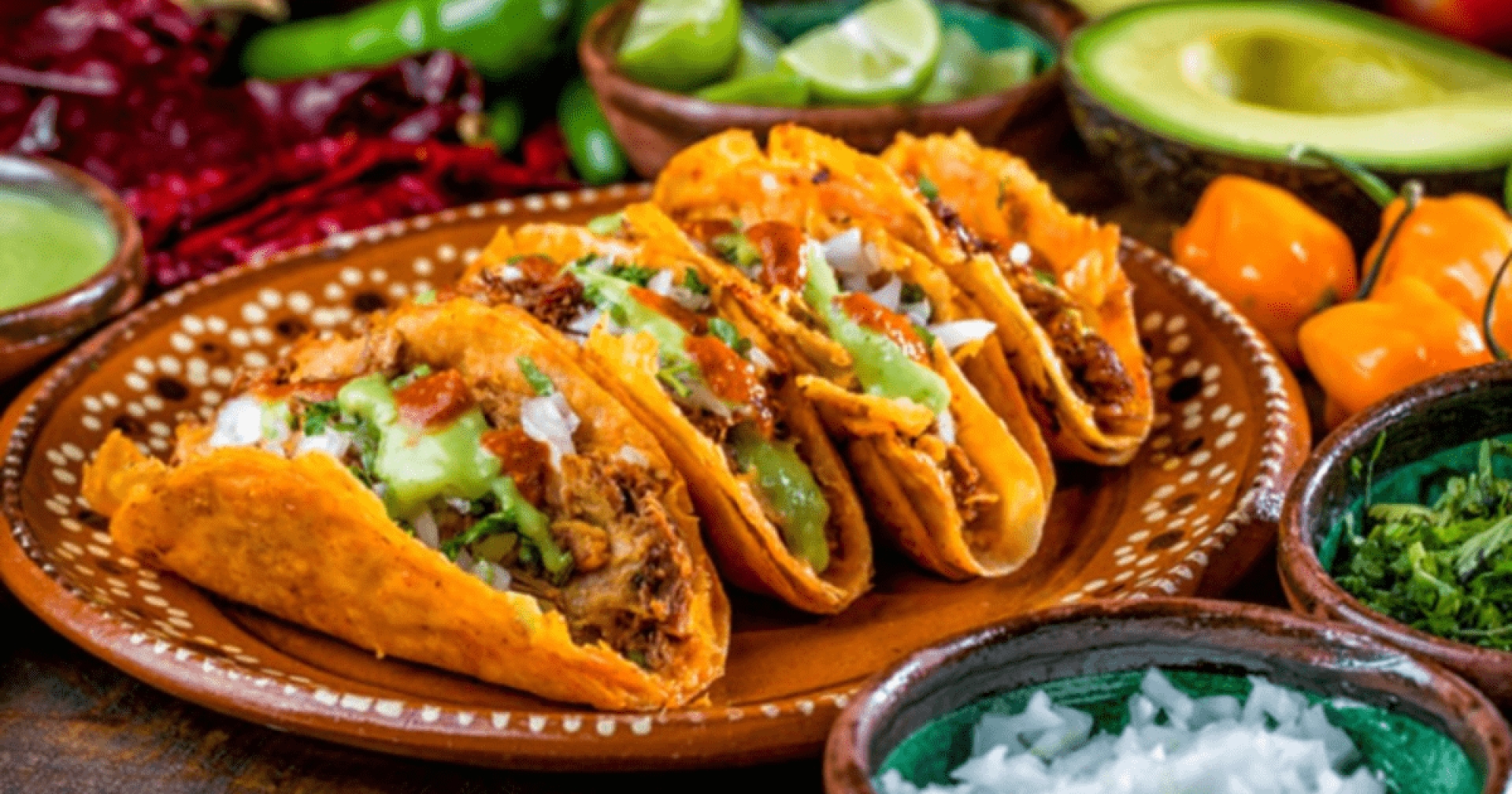 Celebra el Día del Taco preparando tortillas de chipotle paso a paso