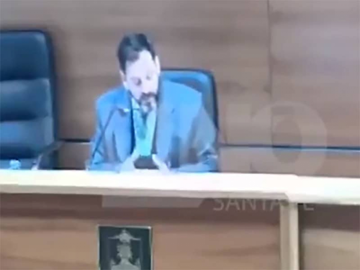 Juez libera a hombre acusado de abuso sexual 'porque usó condón'