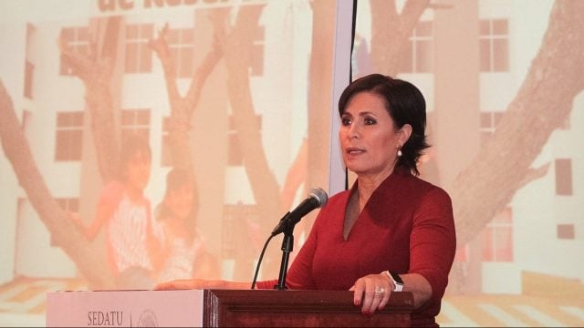 Absuelven a Rosario Robles por el caso de la Estafa Maestra